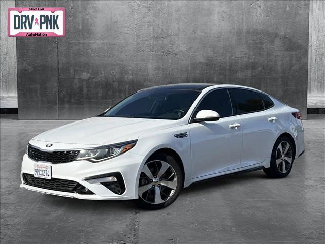 2019 Kia Optima S