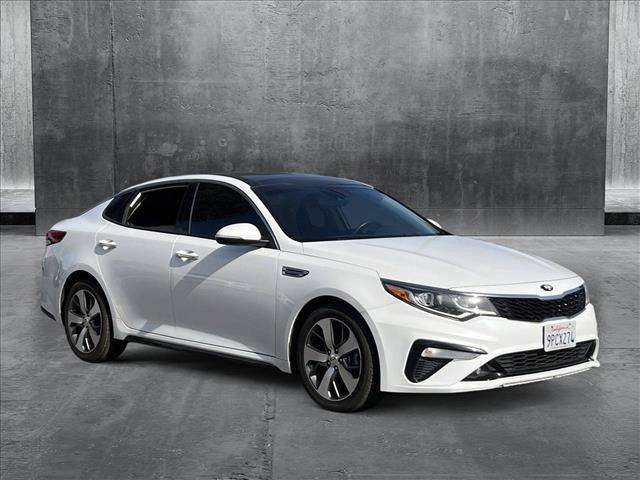 2019 Kia Optima S