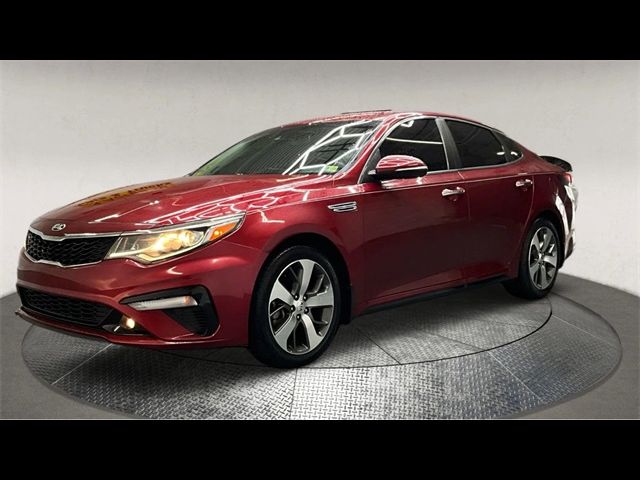 2019 Kia Optima S