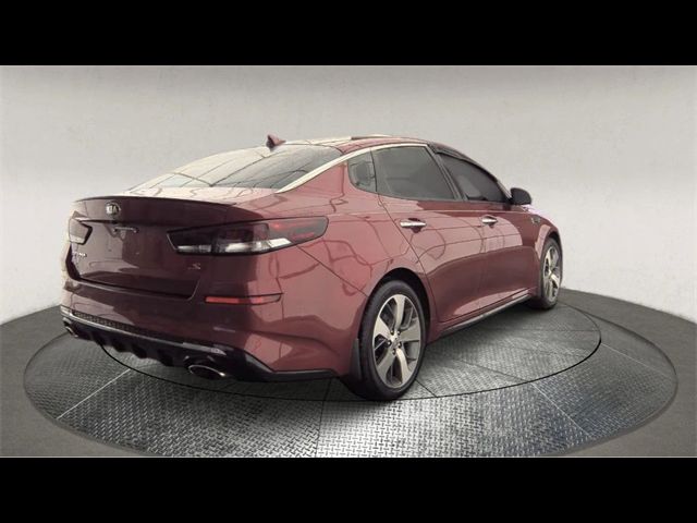 2019 Kia Optima S