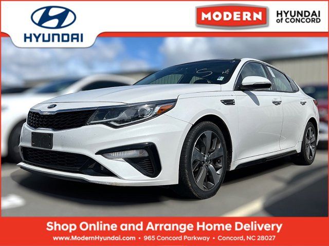 2019 Kia Optima S