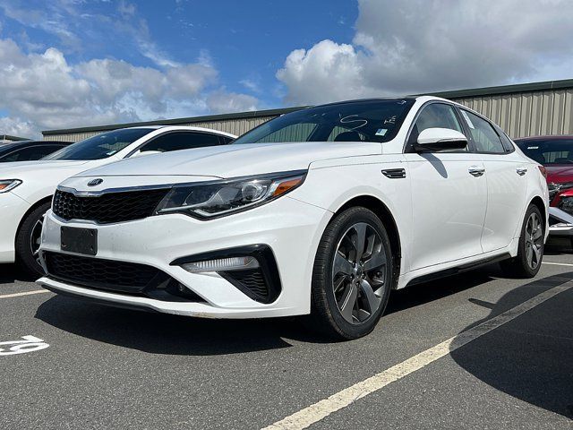 2019 Kia Optima S