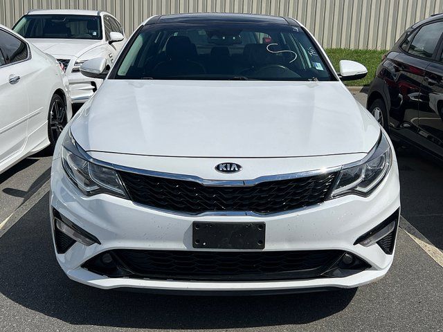 2019 Kia Optima S