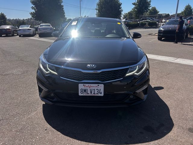 2019 Kia Optima S