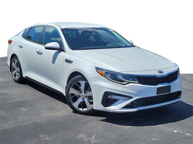 2019 Kia Optima S