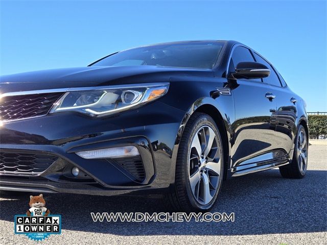 2019 Kia Optima S