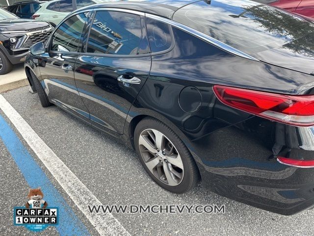 2019 Kia Optima S