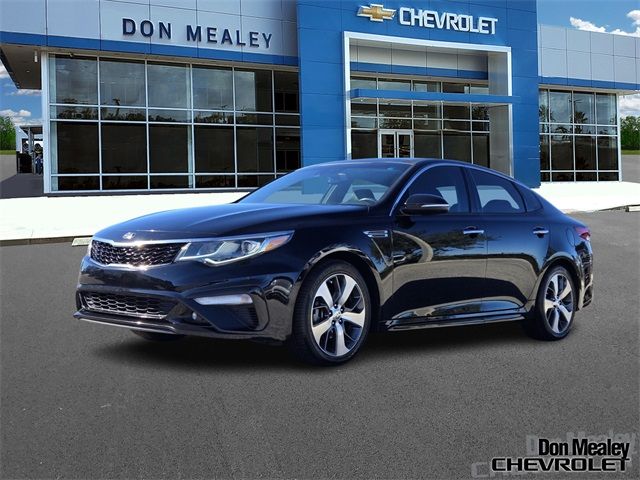 2019 Kia Optima S