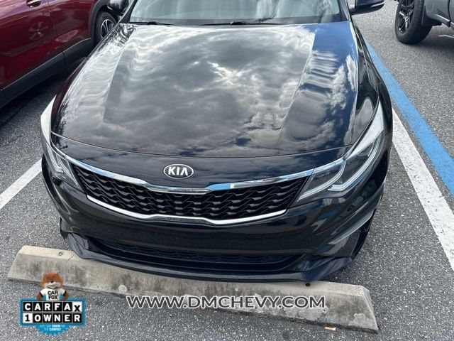 2019 Kia Optima S