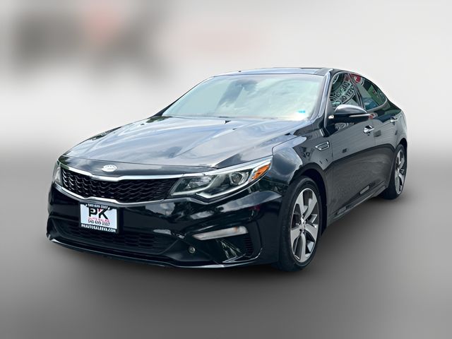 2019 Kia Optima S