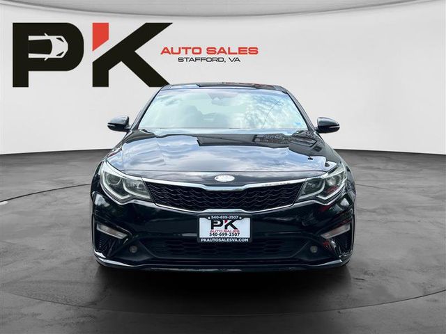 2019 Kia Optima S