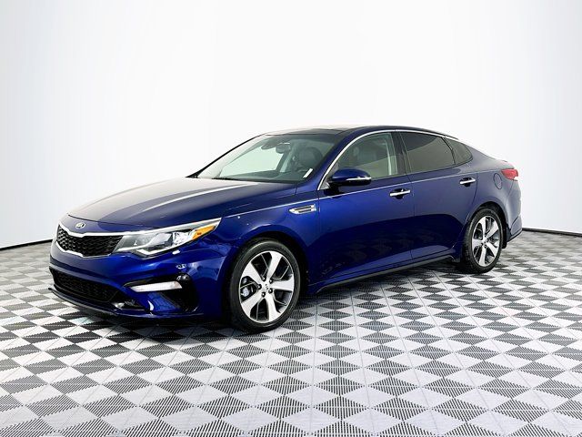 2019 Kia Optima S