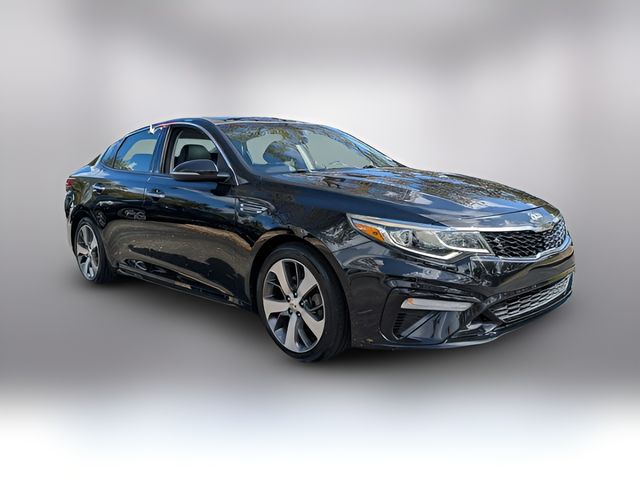 2019 Kia Optima S