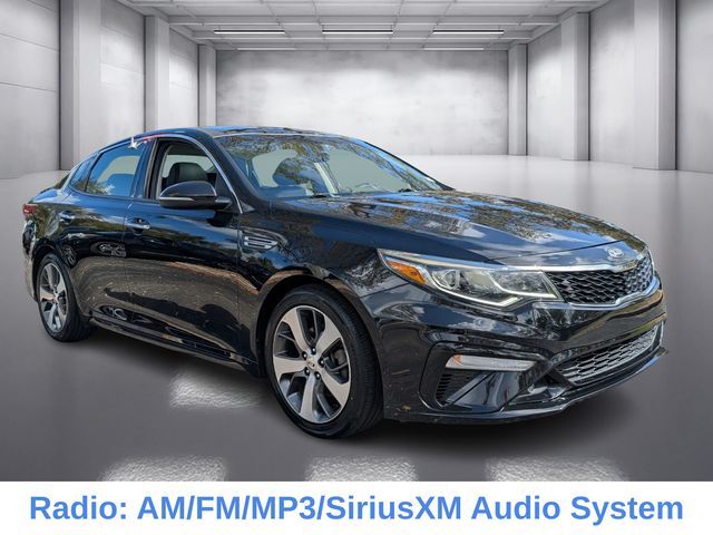 2019 Kia Optima S
