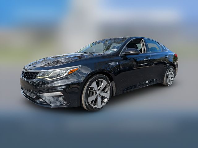 2019 Kia Optima S