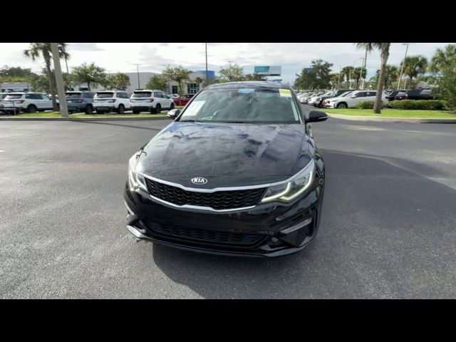 2019 Kia Optima S