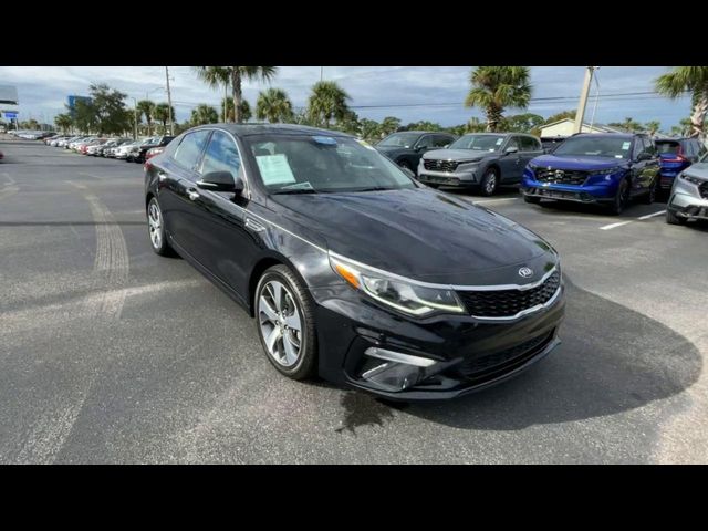 2019 Kia Optima S