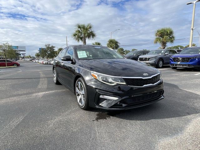 2019 Kia Optima S