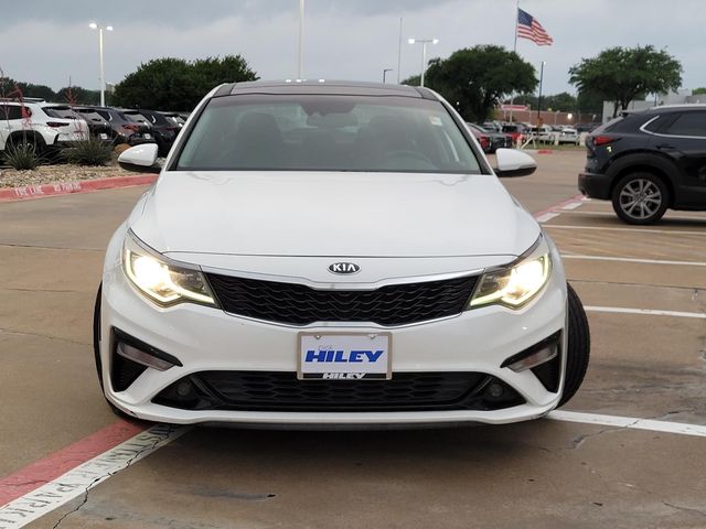 2019 Kia Optima S
