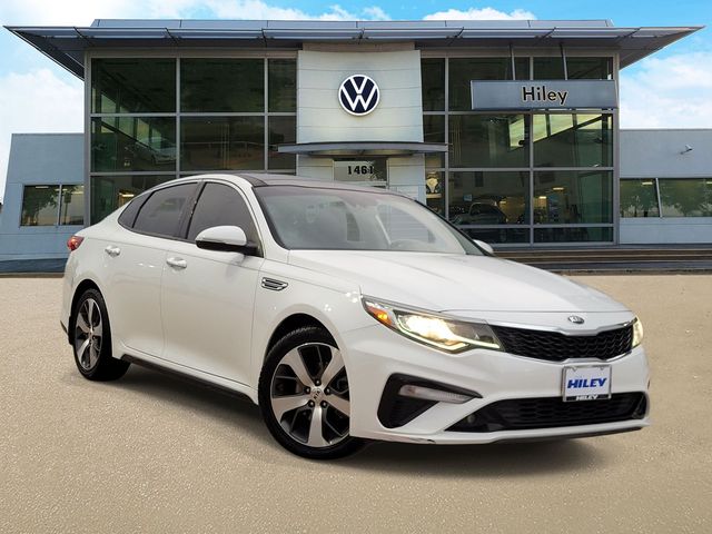 2019 Kia Optima S