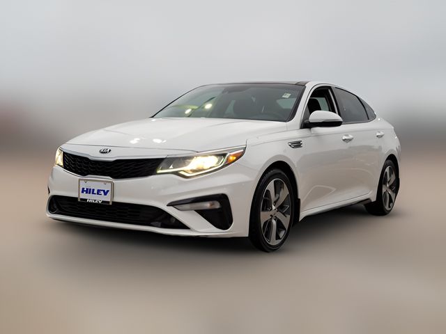 2019 Kia Optima S