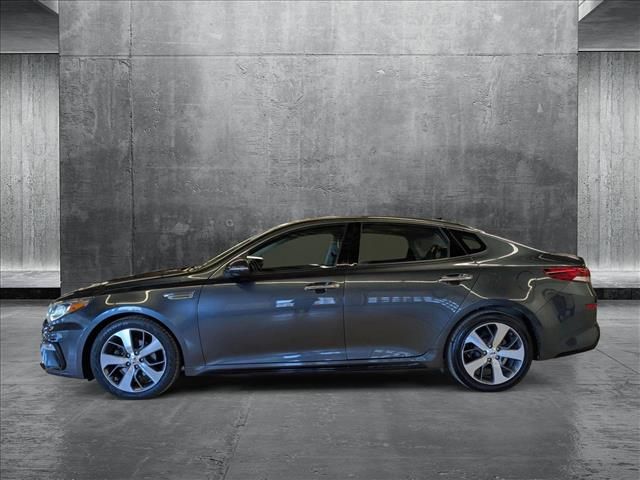 2019 Kia Optima S