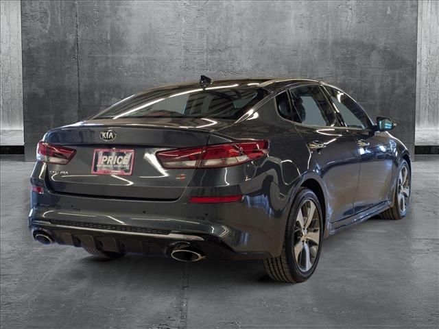 2019 Kia Optima S