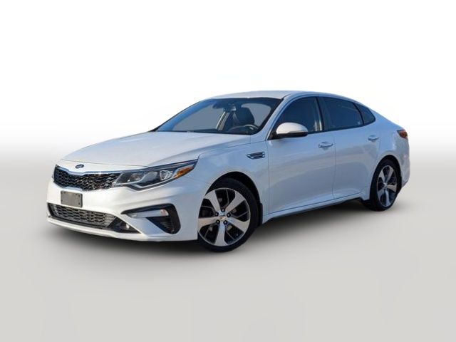 2019 Kia Optima S