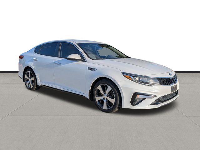 2019 Kia Optima S