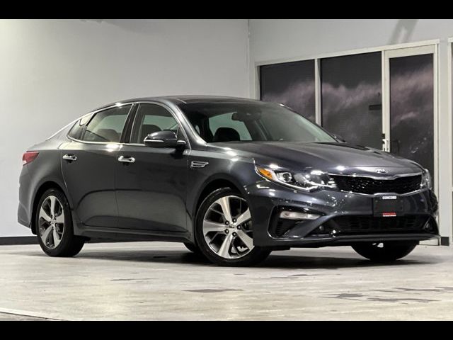 2019 Kia Optima S