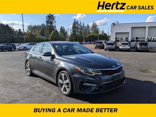 2019 Kia Optima S