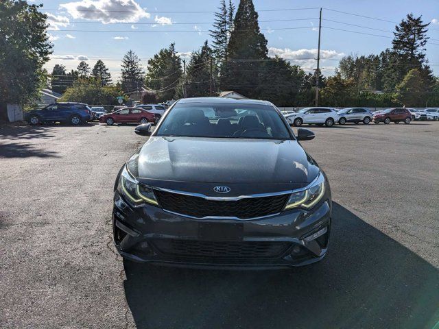 2019 Kia Optima S