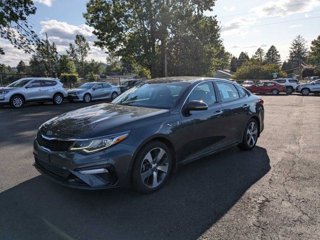 2019 Kia Optima S