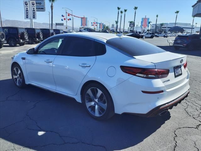 2019 Kia Optima S