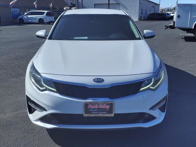 2019 Kia Optima S