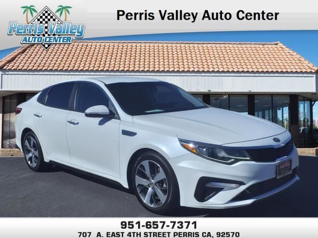 2019 Kia Optima S