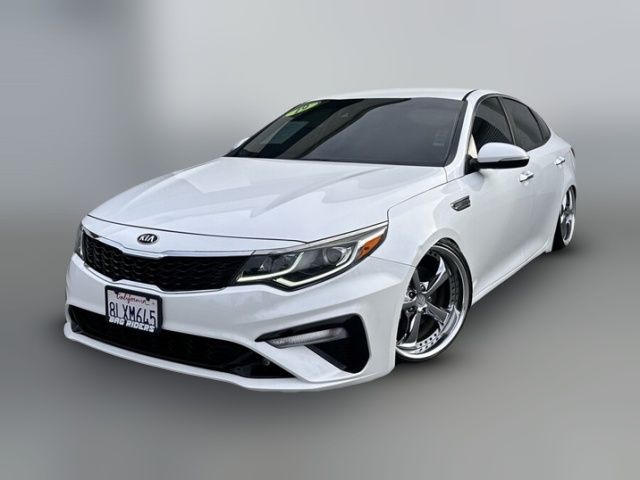 2019 Kia Optima S