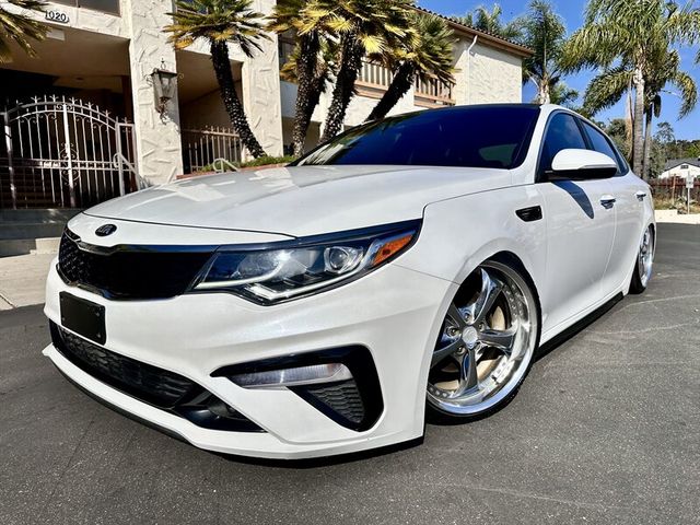 2019 Kia Optima S