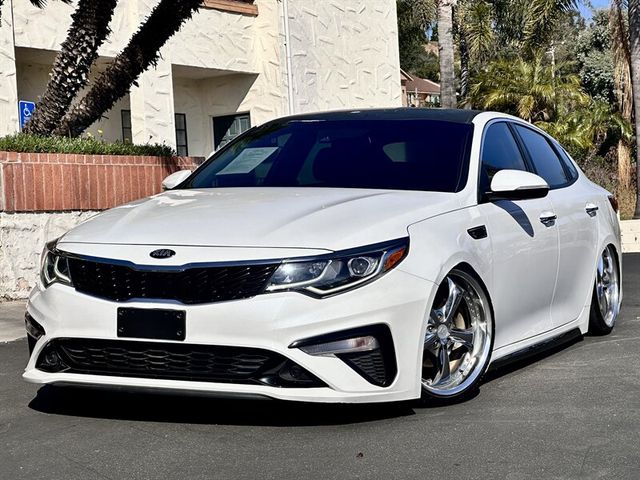 2019 Kia Optima S
