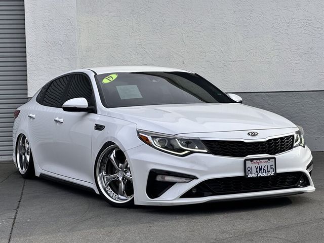 2019 Kia Optima S