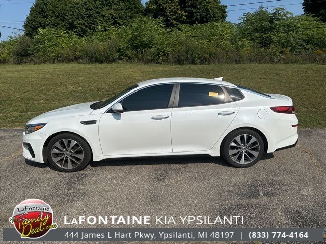 2019 Kia Optima S