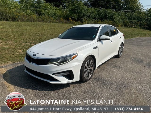 2019 Kia Optima S