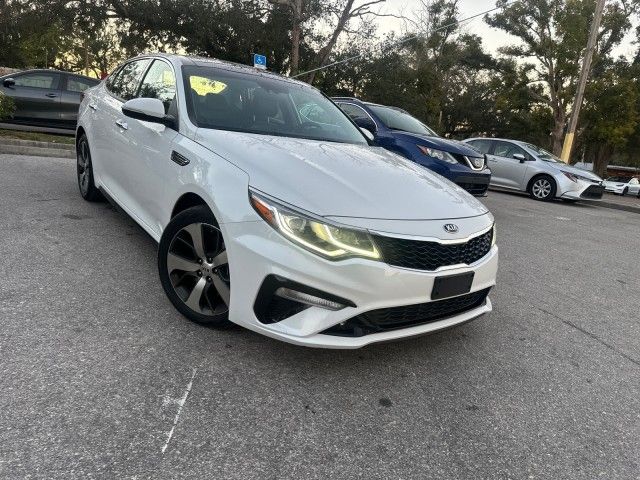 2019 Kia Optima S