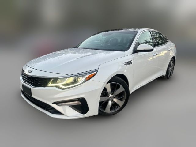 2019 Kia Optima S