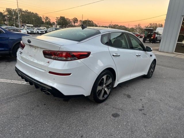 2019 Kia Optima S