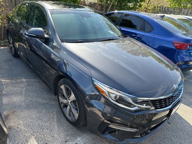2019 Kia Optima S
