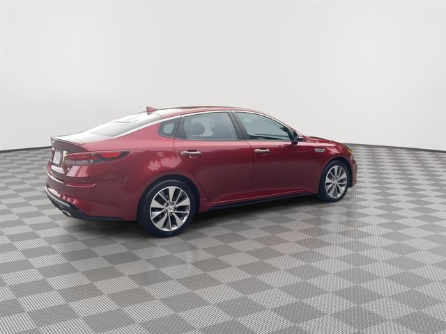 2019 Kia Optima S