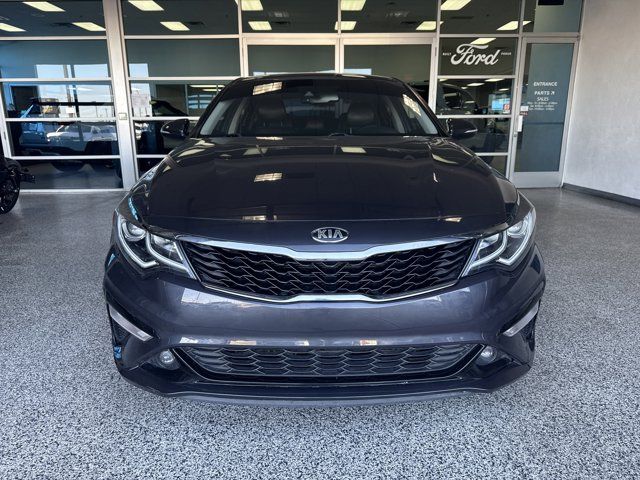 2019 Kia Optima S