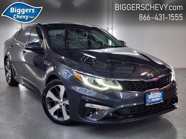 2019 Kia Optima S