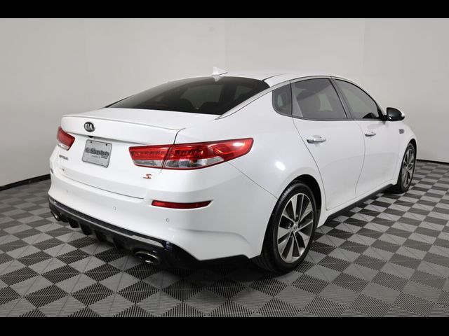 2019 Kia Optima S